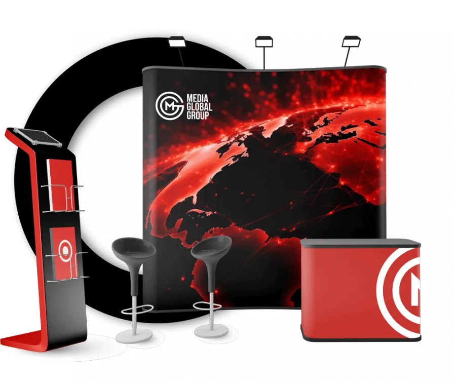 Promoções em eventos e lançamentos