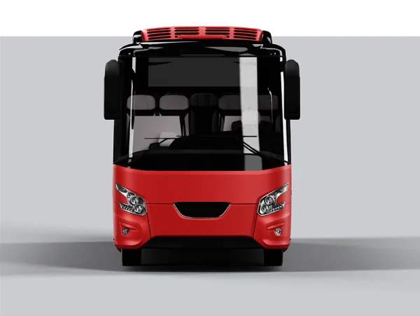 Publicidade em ônibus