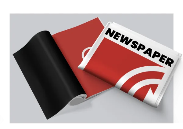 Publicidade em jornais e mídia impressa com a Media Global Group