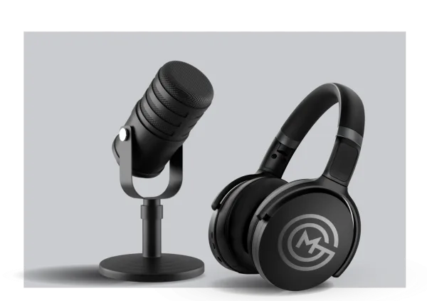 Publicidade em rádio e podcast com a Media Global Group